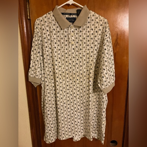 Vintage Steve Stricker For Fairway Sport Polo Shirt Size XL - Picture 1 of 5